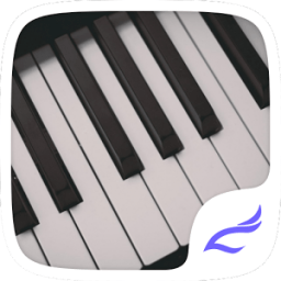 ikon Piano DIY Theme