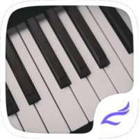 Piano DIY Theme on 9Apps