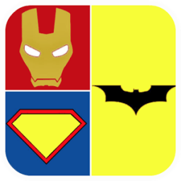 Guess the SuperHero Quiz icon