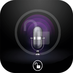 قفل و فتح الهاتف بصوتك - Prank иконка