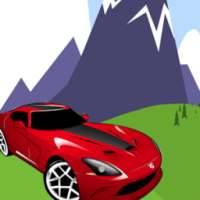 Super Racing Rivals Hill Climb