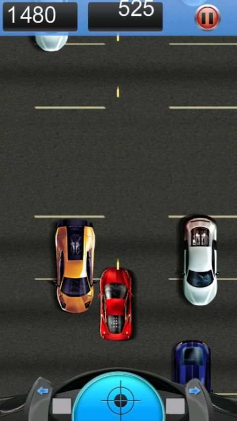 Turbo Cars Road Rash screenshot 5