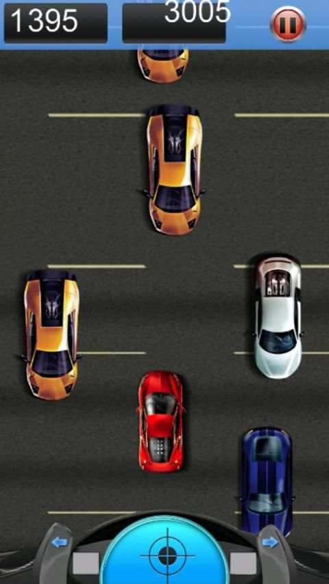 Turbo Cars Road Rash screenshot 4