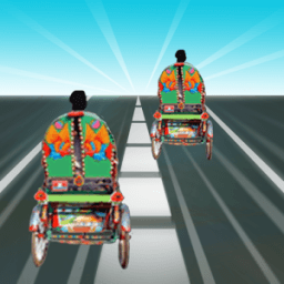 Fast Rickshaw Racing आइकन