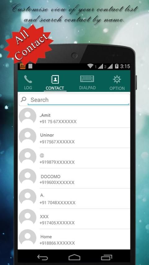 Dialpad Photo Changer скриншот 5