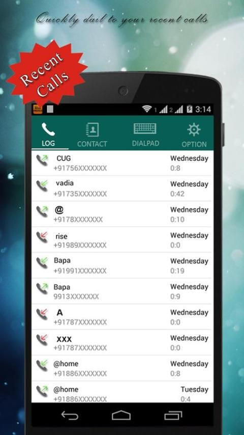 Dialpad Photo Changer screenshot 3