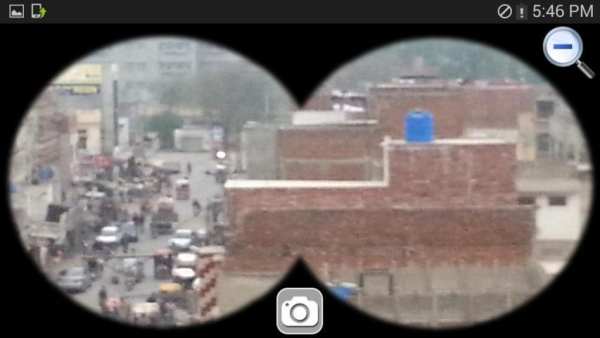 Ống nhòm Spy Camera screenshot 1