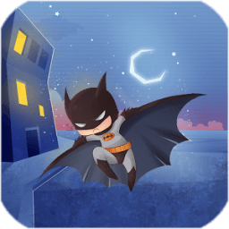 Subway Batman Chase icon