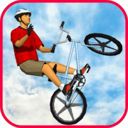 BMX Action Bike