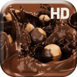 ikon Tasty Chocolate HD Live Wp
