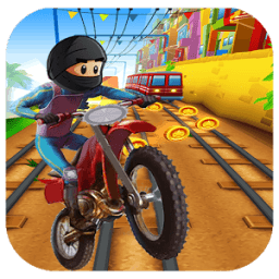 ikon Subway Ninja Chase Free