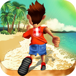 Beach Run أيقونة