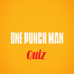 ikon One Punch Man Quiz