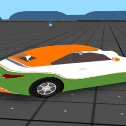 ikon Realistc Car Game Extrem
