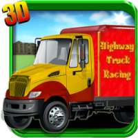3D HIGHWAY TRUCK RACING