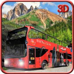 Tourist Bus Driver أيقونة