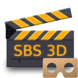 SBS 3D Player иконка
