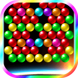 Bubble Christmas أيقونة