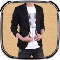 Man Stylish Photo Suit on 9Apps