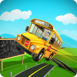 School Bus Parking Mania иконка