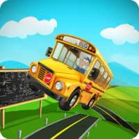 School Bus Parking Mania