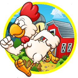 Chicken Farm Run иконка