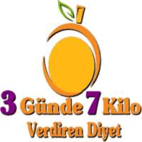 3 Günde 7 Kilo Verdiren Diyet