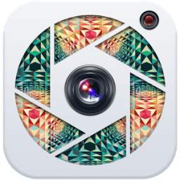 Kaleidoscope Camera