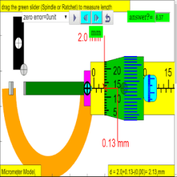 OSP@SG Micrometer आइकन