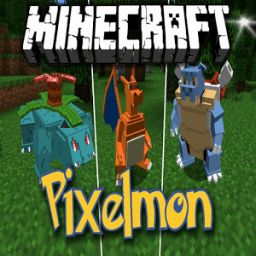 Pixelmon Mods иконка