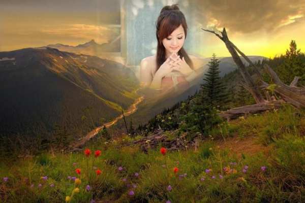 Nature Photo Frame 2 تصوير الشاشة