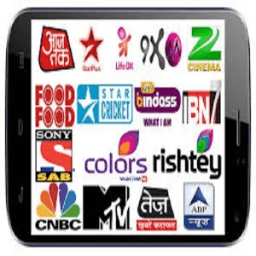 Mobile Tv Channels App Free أيقونة