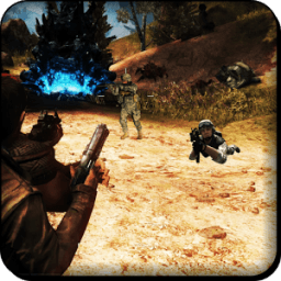 Sniper warrior IGI Commando wa आइकन