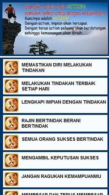 Action Kunci Sukses screenshot 3