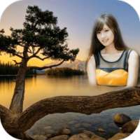 Nature Photo Frame