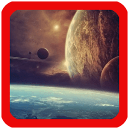 Galaxy Live Wallpaper иконка