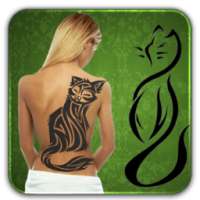 Tato Tinta Editor Foto