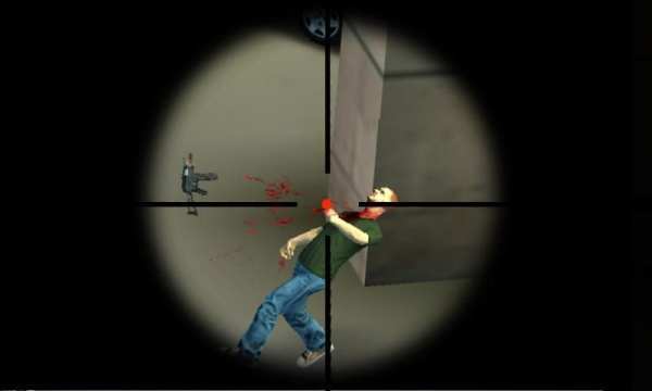 Sniper Shooter Bravo screenshot 2