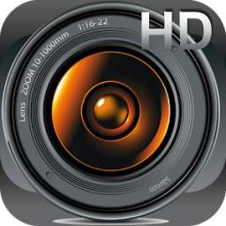 HD Camera High Quality HQ Cam