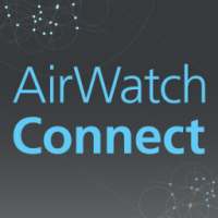 AirWatch Connect Paris 2015 on 9Apps