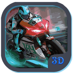 ikon Ultimate 3D Bike Racer