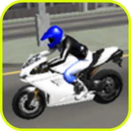 ikon Police Moto GP game