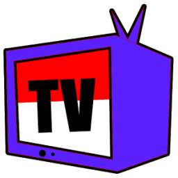 TV Online Indonesia Channel 1.0