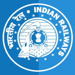 IRCTC INDIAN RAIL TRAIN INFO आइकन