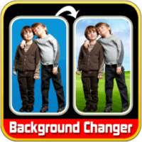 Photo Background Changer