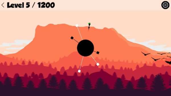 Ninja Hero X1 screenshot 3