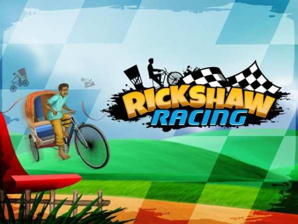 Rickshaw Climb Racing screenshot 2