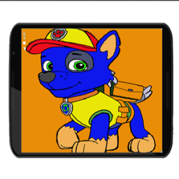 Paw Puppy Patrol The Hero icon