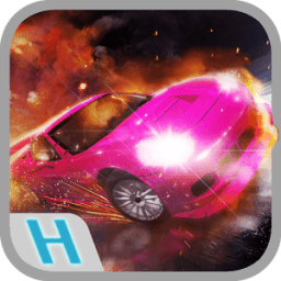 Racing hero(3D speed car) icon