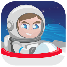 Deep Space Impact Joyride free icon